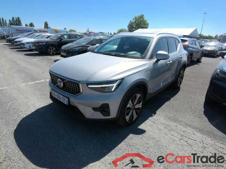 XC40 T5 PHEV ULTIMATE CHROME