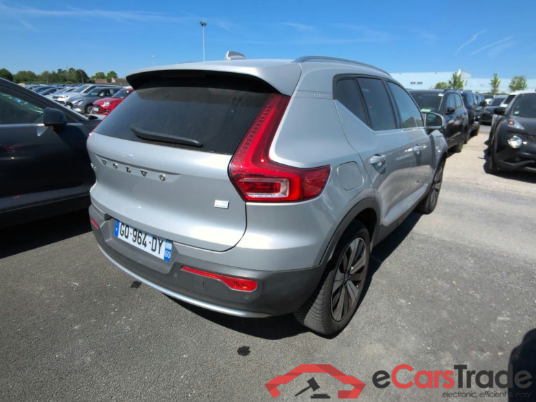 XC40 T5 PHEV ULTIMATE CHROME #4