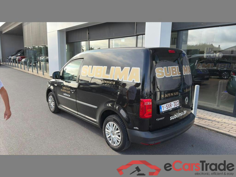 VOLKSWAGEN Caddy Van Dsl Caddy 2.0 CR TDi SCR (EU6) #3