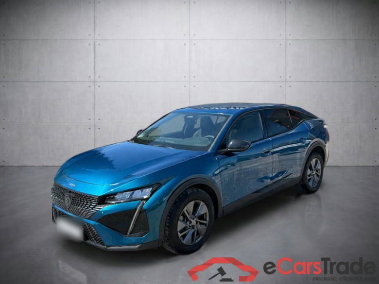 Peugeot 408 Allure Hybrid 145 e-DCS6