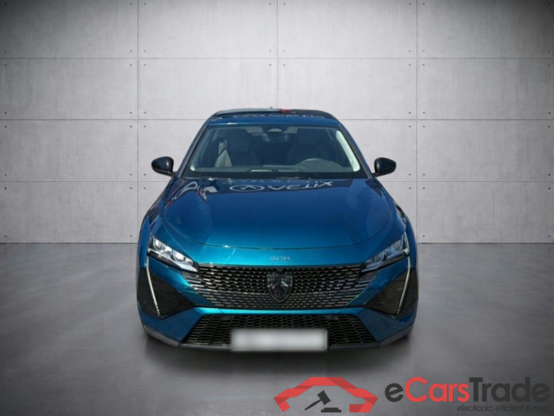 Peugeot 408 Allure Hybrid 145 e-DCS6 #2