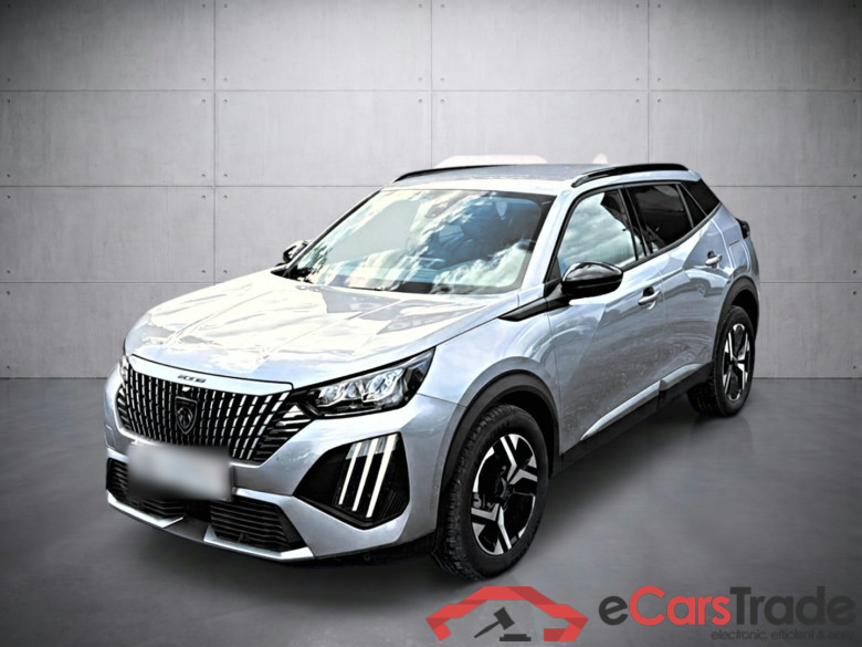 Peugeot 2008 Allure 1.2 100 #1
