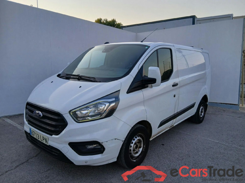 FORD Transit Custom / 2012 / 4P / furgón Van 2.0 TDCI 96kW 280 L1 MHEV Trend