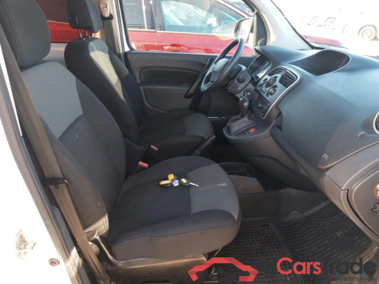 RENAULT Kangoo Z.E./2013/4P/furgón derivado de turismo Maxi Z.E. 5 plazas #6