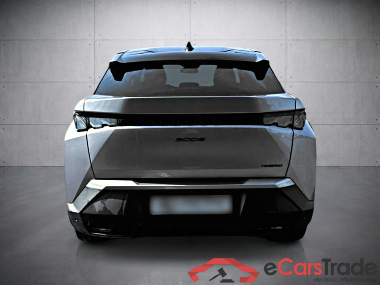 Peugeot 3008 GT 1.2 Hybrid 145 e-DCS6 #6