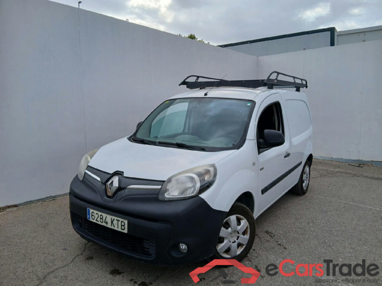 RENAULT Kangoo Z.E./2013/3P/furgón derivado de turismo Z.E. #1