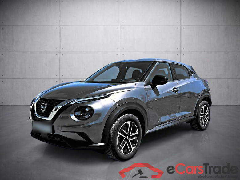 Nissan Juke N-Connecta 1.0 DIG-T 114