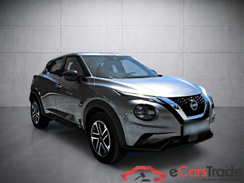 Nissan Juke N-Connecta 1.0 DIG-T 114 #3