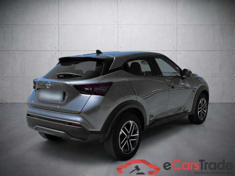 Nissan Juke N-Connecta 1.0 DIG-T 114 #5