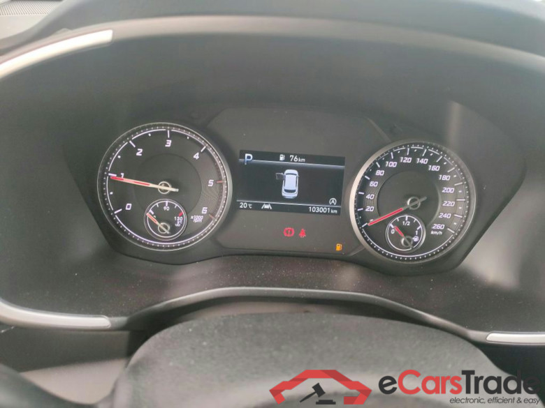 HYUNDAI Santa Fe / 2021 / 5P / todoterreno 2.2 CRDi Maxx DCT 4x2 #4