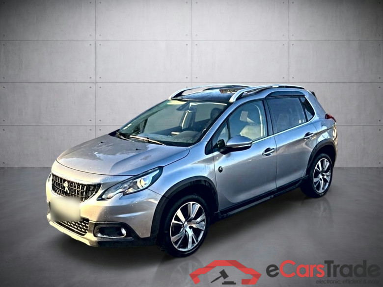 Peugeot 2008 Crossway 1.2 PureTech 110