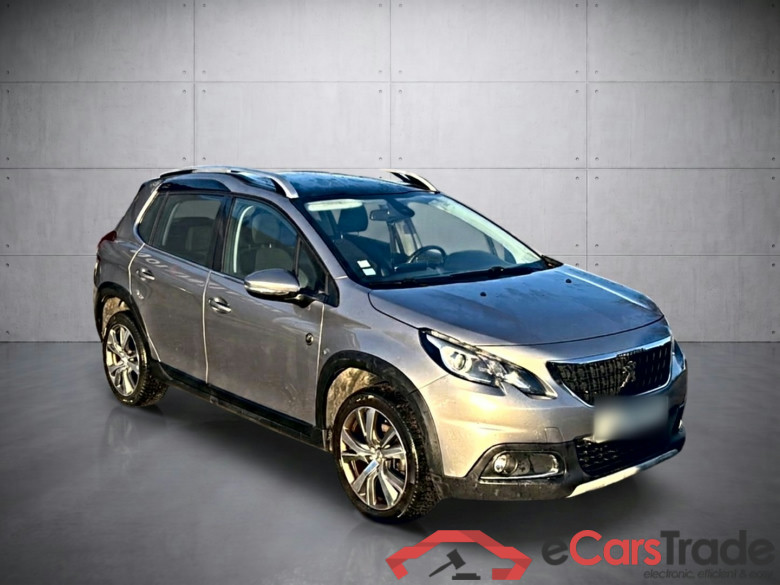 Peugeot 2008 Crossway 1.2 PureTech 110 #3