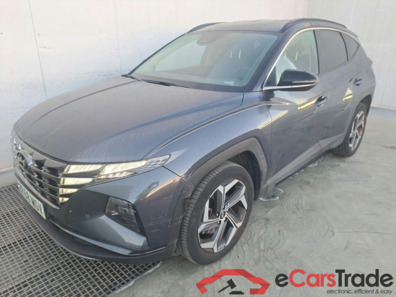 HYUNDAI Tucson / 2020 / 5P / todoterreno 1.6 TGDI 169kW HEV Tecno Auto 2C