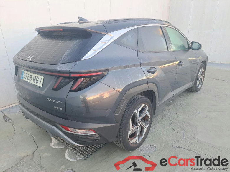 HYUNDAI Tucson / 2020 / 5P / todoterreno 1.6 TGDI 169kW HEV Tecno Auto 2C #2