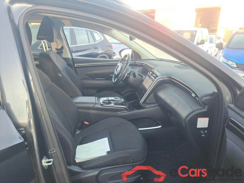 HYUNDAI Tucson / 2020 / 5P / todoterreno 1.6 TGDI 169kW HEV Tecno Auto 2C #6