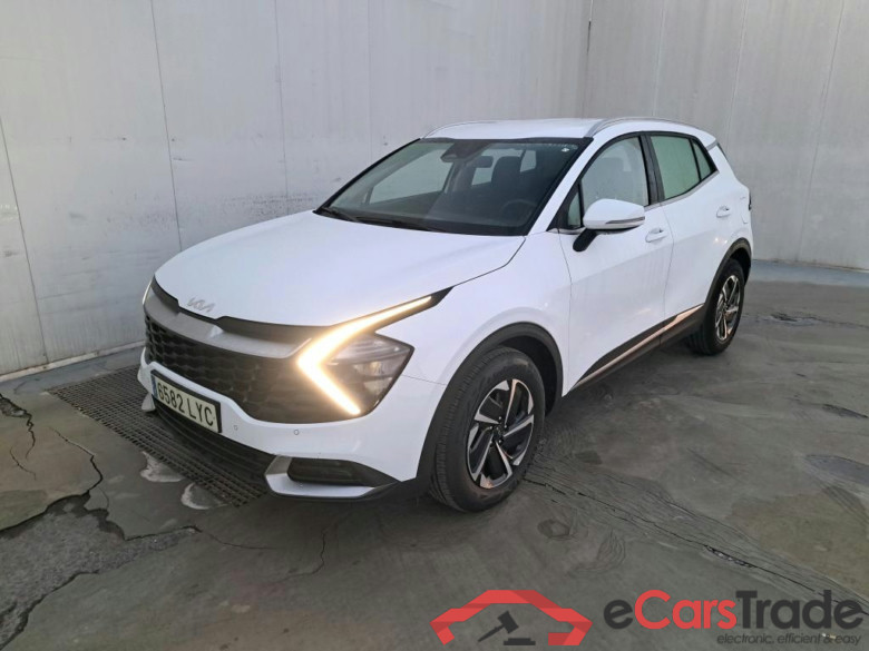 KIA Sportage / 2022 / 5P / todoterreno 1.6 T-GDi 110kW (150CV) Drive 4x2 (AC2)