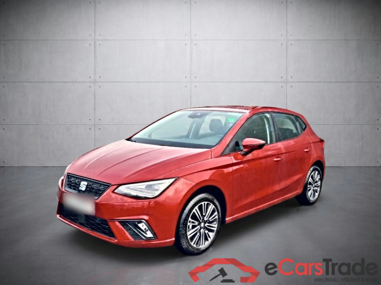 Seat Ibiza Copa 1.0 TSI 95 #1
