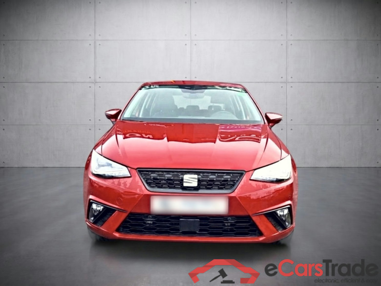 Seat Ibiza Copa 1.0 TSI 95 #2