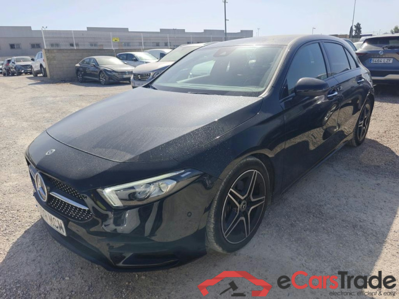 Clase A A 180 d (177.010)Premium-Pack 2.0 AMG Line 115CV AT8 E6d