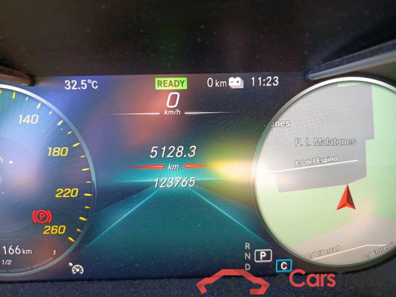MERCEDES-BENZ GLC Coupé / 2019 / 5P / coupé GLC 300 de 4MATIC #5