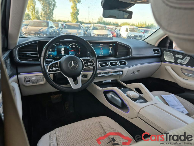 MERCEDES-BENZ GLE Coupé / 2020 / 5P / todoterreno GLE 350 d 4MATIC #3