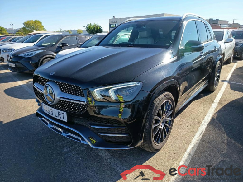 MERCEDES-BENZ GLE / 2018 / 5P / todoterreno GLE 350 de 4MATIC (Híbrido Enchufable)