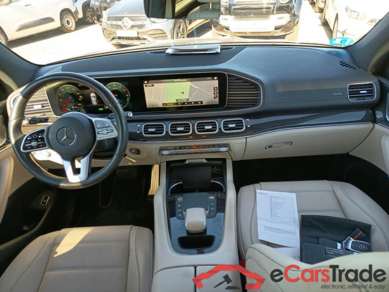 MERCEDES-BENZ GLE / 2018 / 5P / todoterreno GLE 350 de 4MATIC (Híbrido Enchufable) #3