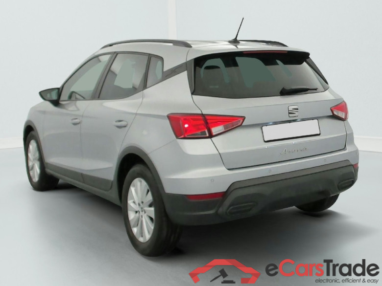 Seat Arona Business 1.0 TSI 110 ch DSG7 #5