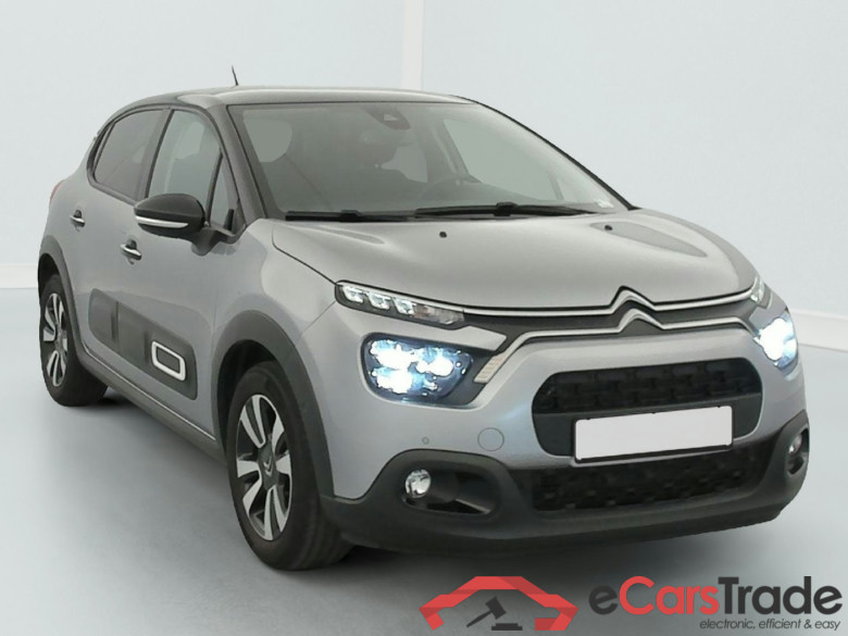 Citroen C3 Shine PureTech 110 S&S BVM6
