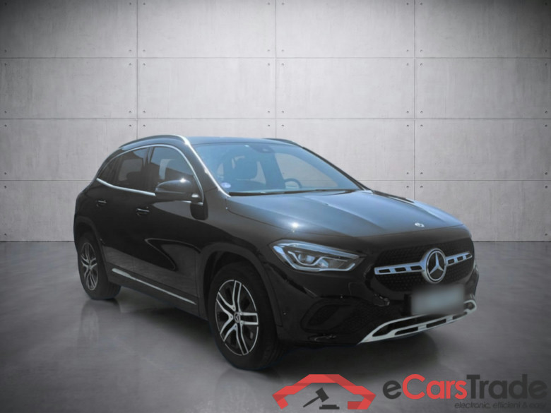 Mercedes-Benz GLA Business Line 2.0 200 163 7G-DCT #3
