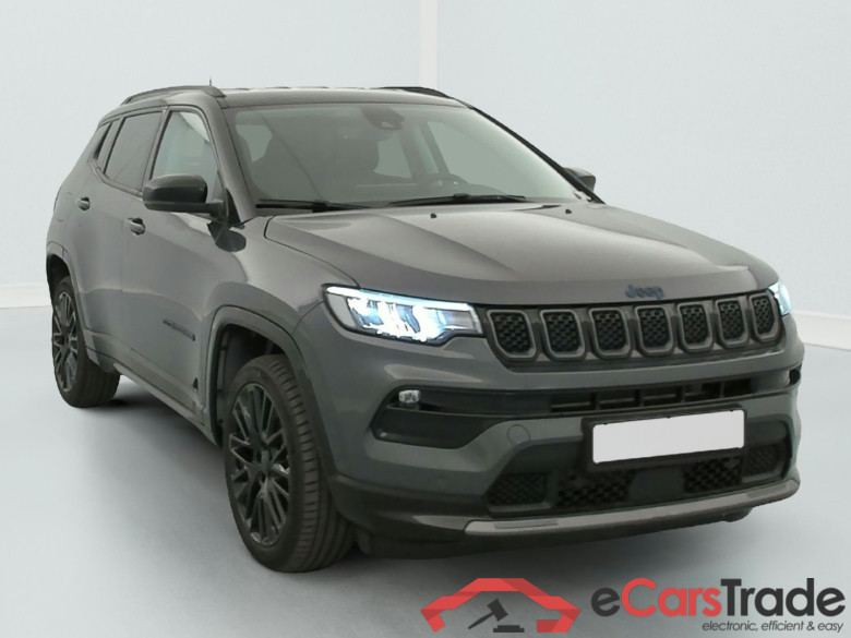 Jeep Compass S 4xe eAWD 1.3 PHEV T4 240 ch