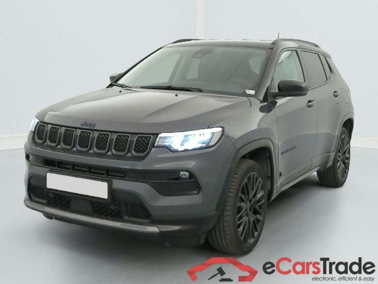 Jeep Compass S 4xe 1.3 PHEV T4 240 ch eAWD #3