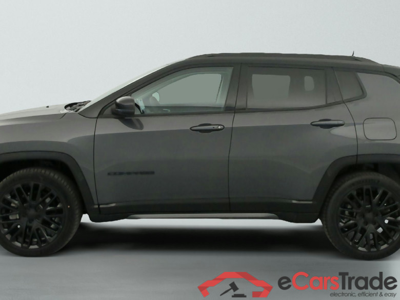 Jeep Compass S 4xe 1.3 PHEV T4 240 ch eAWD #4