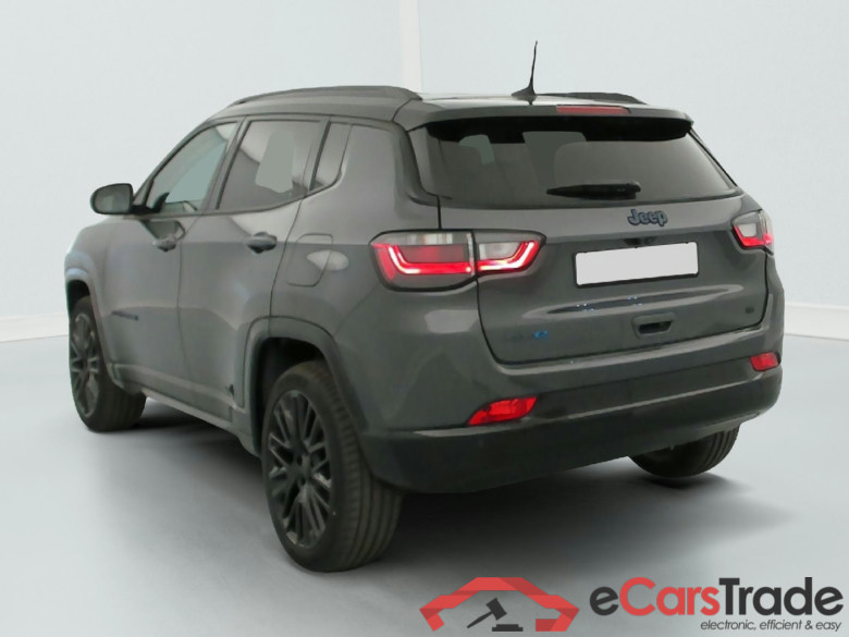 Jeep Compass S 4xe 1.3 PHEV T4 240 ch eAWD #5