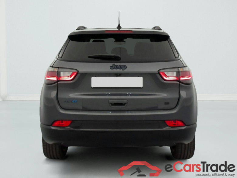 Jeep Compass S 4xe 1.3 PHEV T4 240 ch eAWD #6
