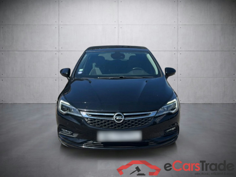 Opel Astra Elite 1.4 Turbo 125 #2