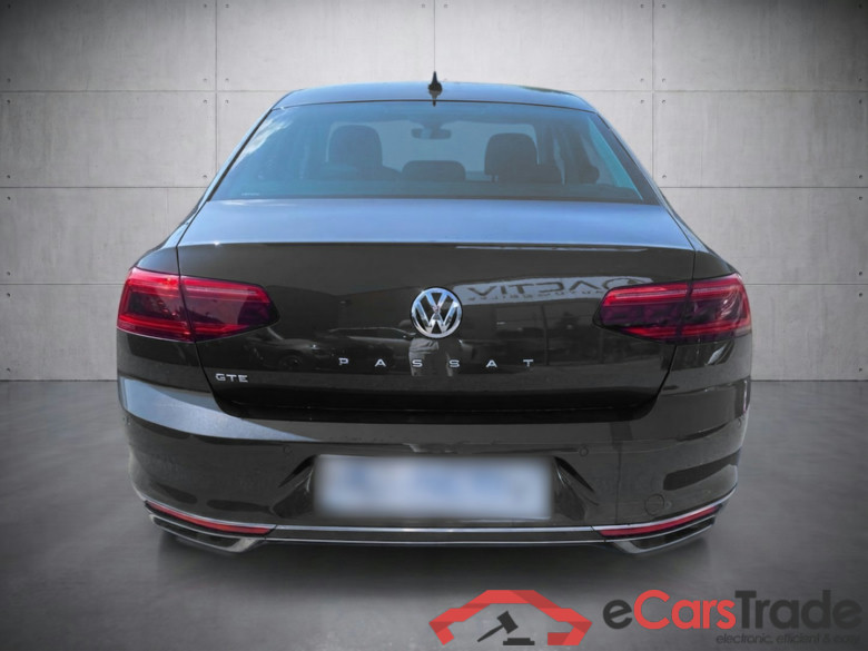 Volkswagen Passat GTE 1.4 TSI 218 hybride rechargeable DSG6 #6
