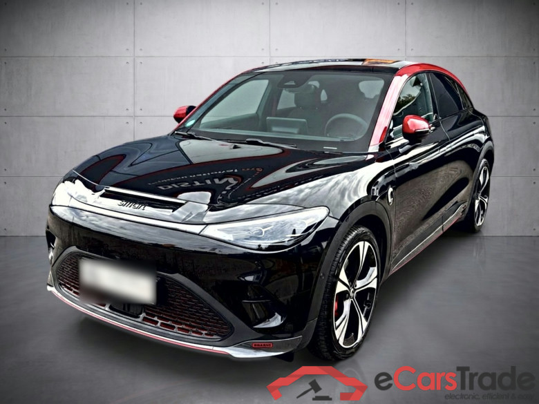 Smart 3 Brabus Electric 203 kW