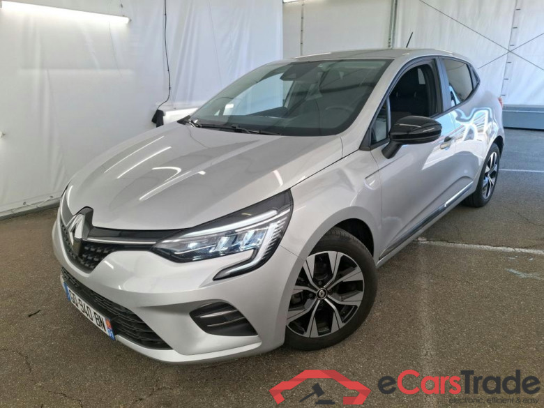 Clio V Evolution 1.0 TCe 90CV BVM6 E6d #1