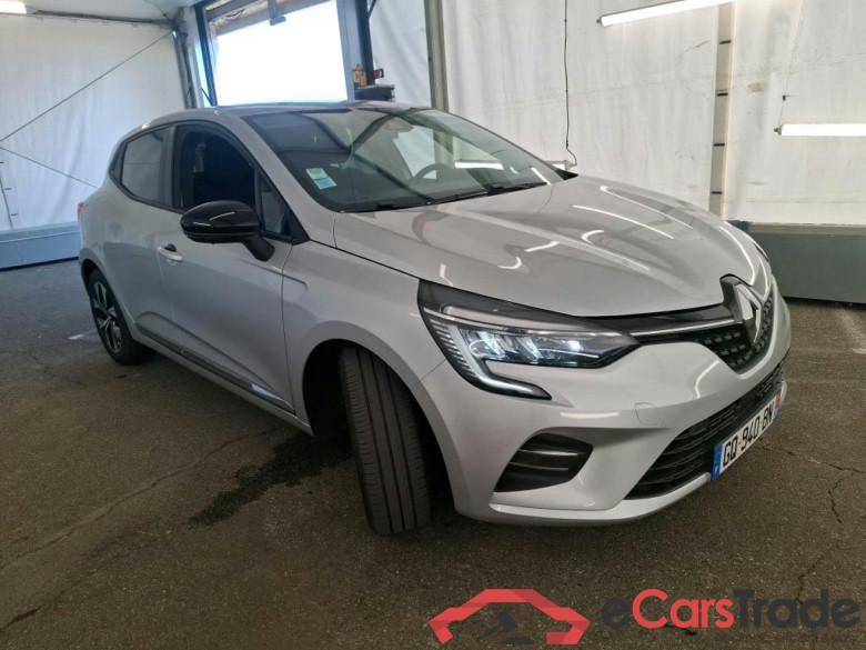 Clio V Evolution 1.0 TCe 90CV BVM6 E6d #4
