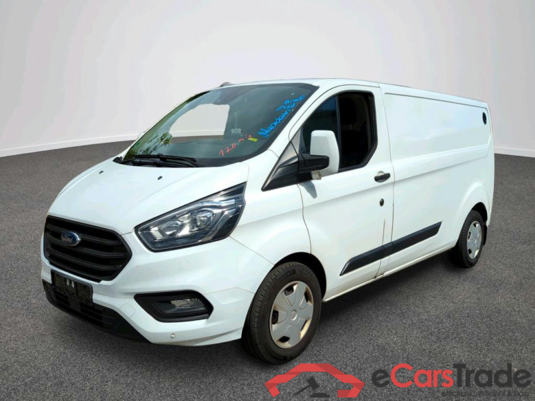 FORD Transit Custom 320 L2H1 LKW VA Autm. Trend 4d 96kW #1