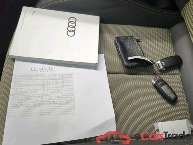 A3 Sportback 45 TFSI e S line 1.4 TFSI 180KW AT6 E6d #3