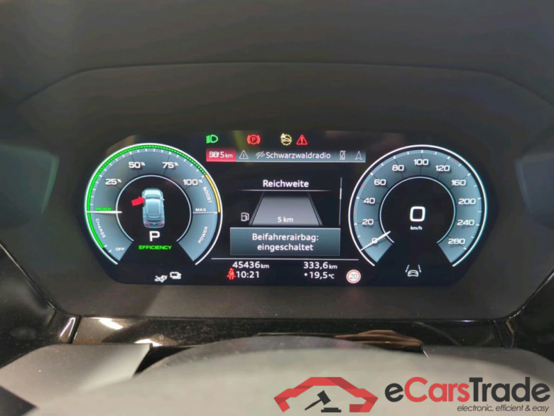 A3 Sportback 45 TFSI e S line 1.4 TFSI 180KW AT6 E6d #5