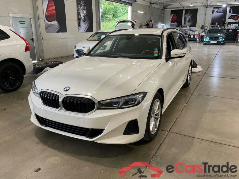 Baureihe 3 Touring 320 d 2.0 140KW AT8 E6d