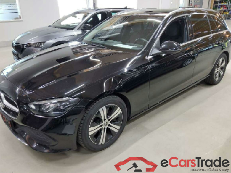 C T-Modell C 200 d (206.203)Avantgarde 137KW AT9 E6d