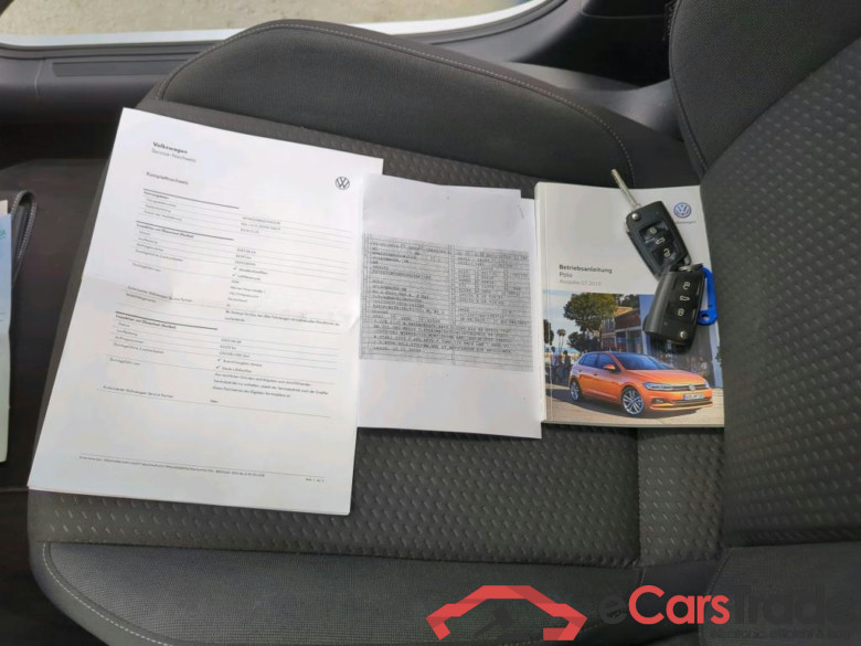 Polo VI Comfortline 1.6 TDI 70KW AT7 E6dT #3