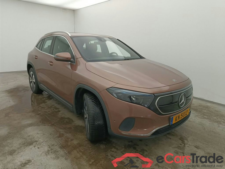 MERCEDES EQA (H293) 66.5 kWh EQA 250 Business Line 5d #5