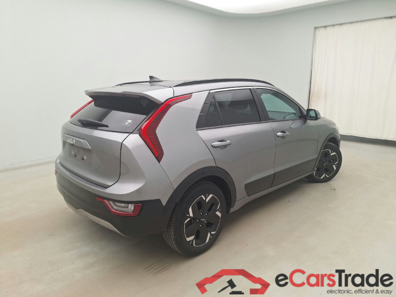 Kia, Niro '22 BEV, KIA Niro 64,8 kWh Pure 5d #4