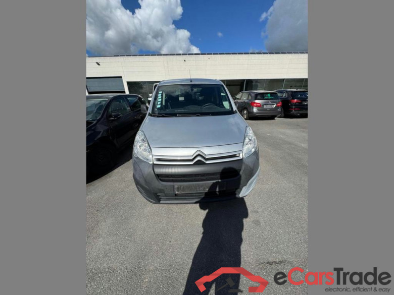 CITROEN Berlingo Fourgon Swb Dsl Berlingo 1.6 BlueHDi L1 Club