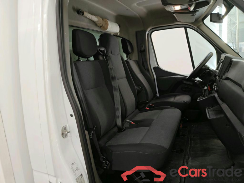 Renault Master L3H1 T35 dCi 145 EUVIE FWD CC Laadbak + Laadklep #3